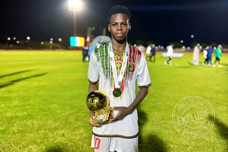 Seydou Dembélé