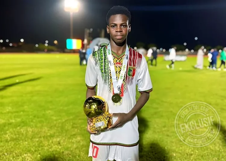 Seydou Dembélé