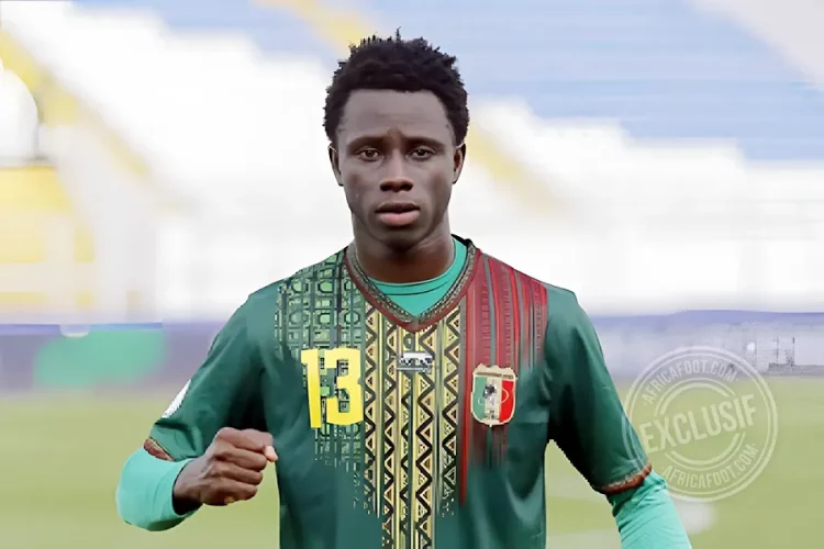 Soumaila Fané