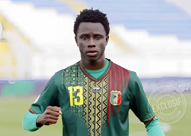 Soumaila Fané