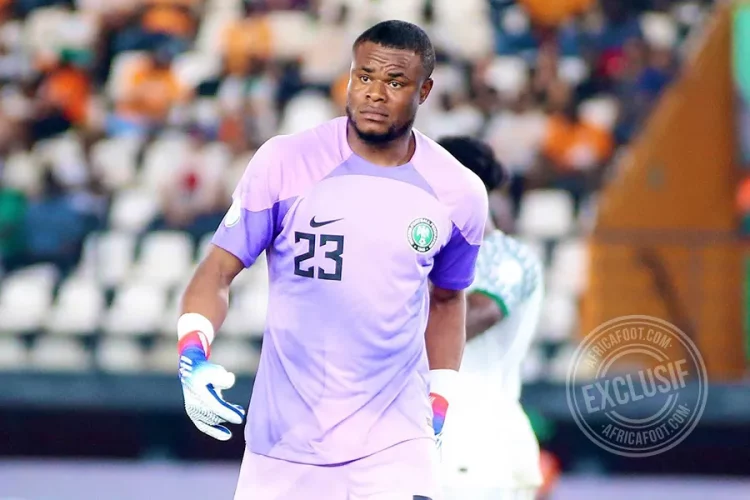 Stanley Nwabali