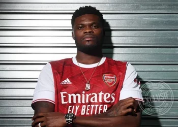 Thomas Partey