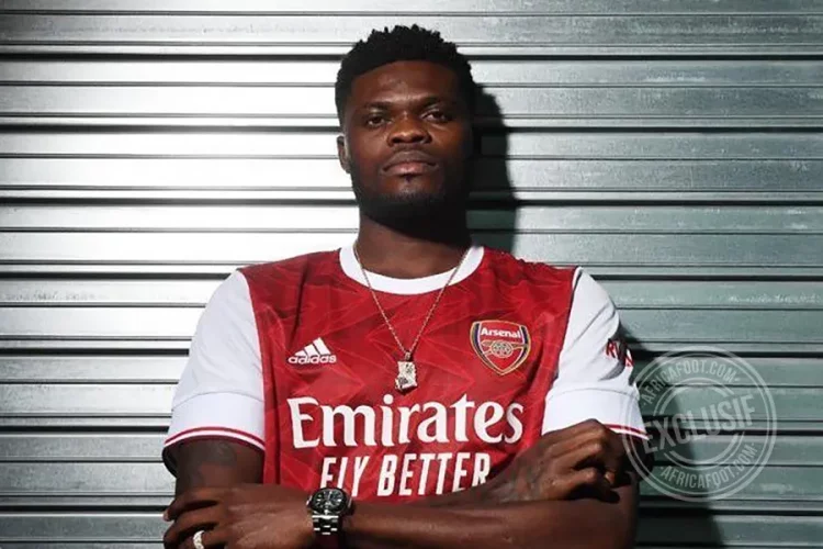 Thomas Partey