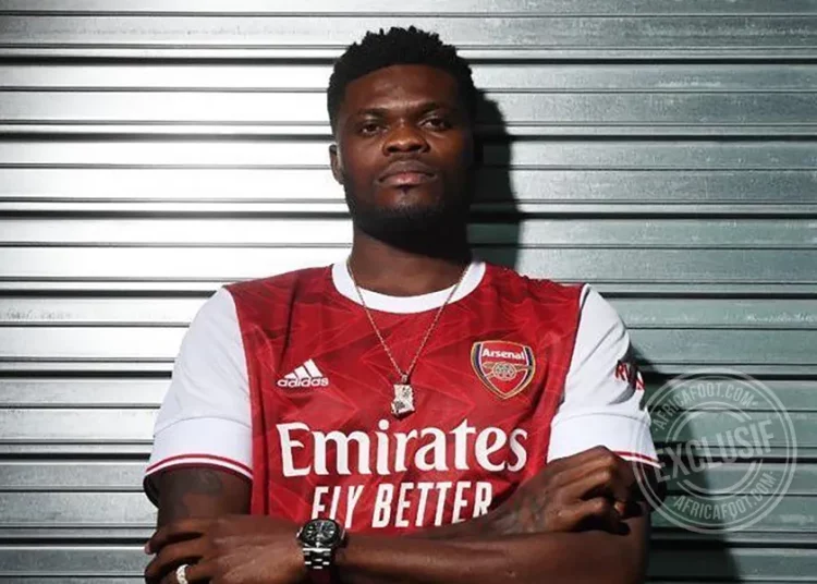 Thomas Partey