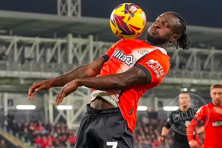 Victor Moses