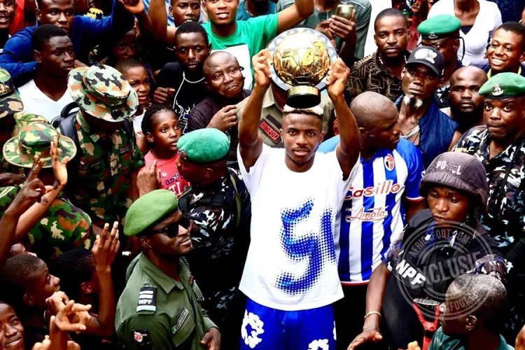 Victor Osimhen