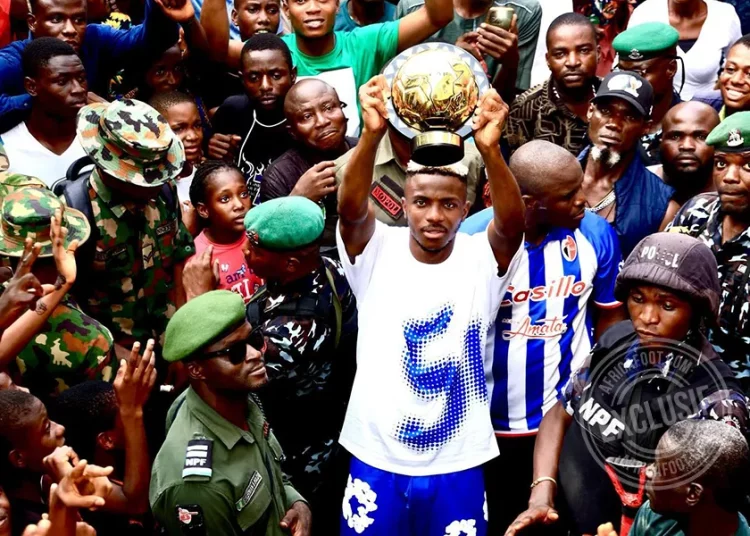 Victor Osimhen