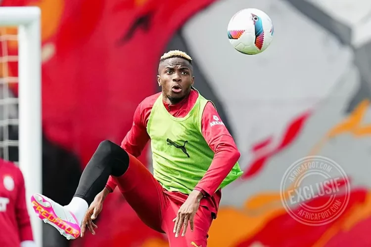 Victor Osimhen