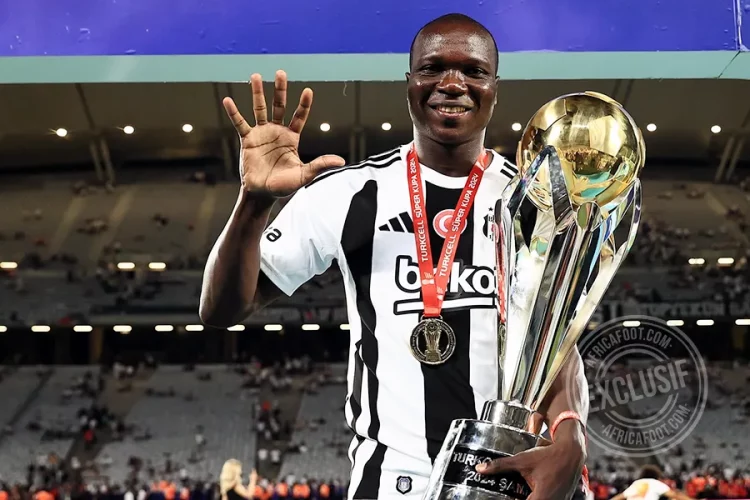 Vincent Aboubakar