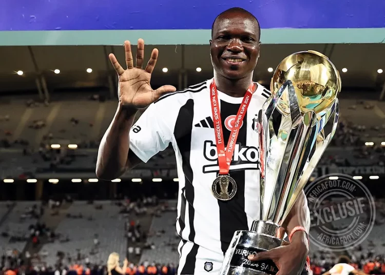 Vincent Aboubakar