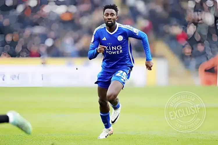 Wilfred Ndidi