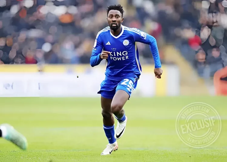 Wilfred Ndidi