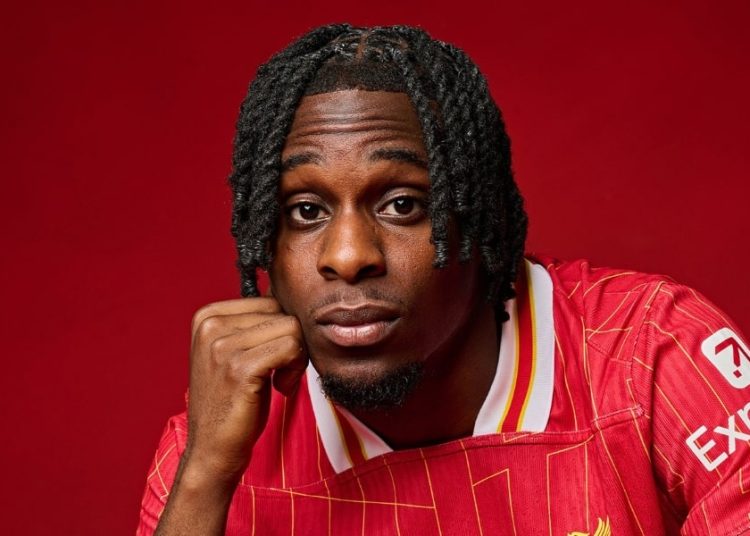 3 choses à retenir sur la signature de Jeremie Frimpong à Liverpool FC