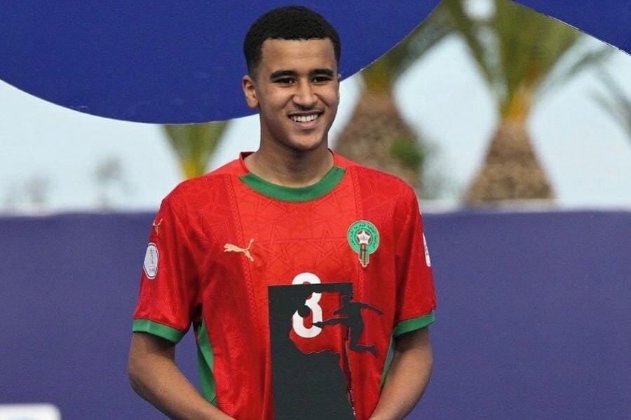 Abdellah Ouazane 
