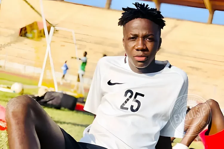 Abdoulaye Dine Mariko