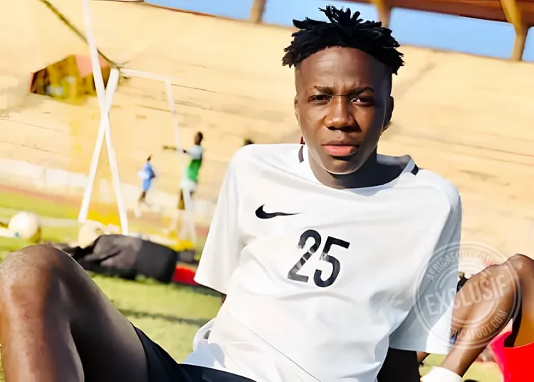 Abdoulaye Dine Mariko