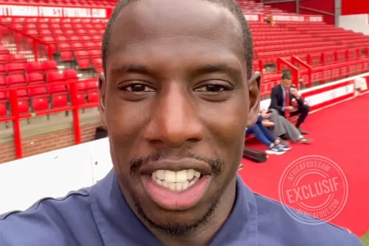 Abdoulaye Doucouré