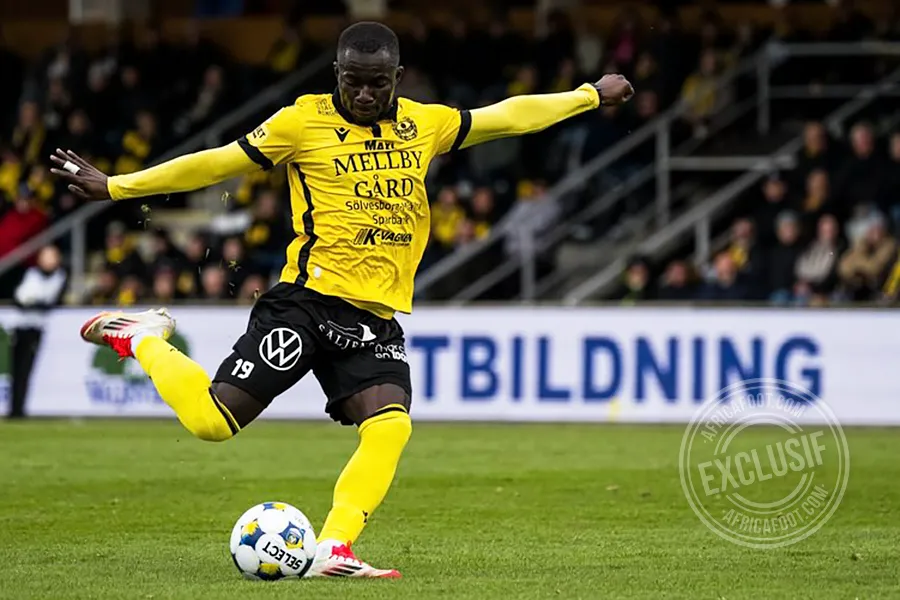 Abdoulie Manneh