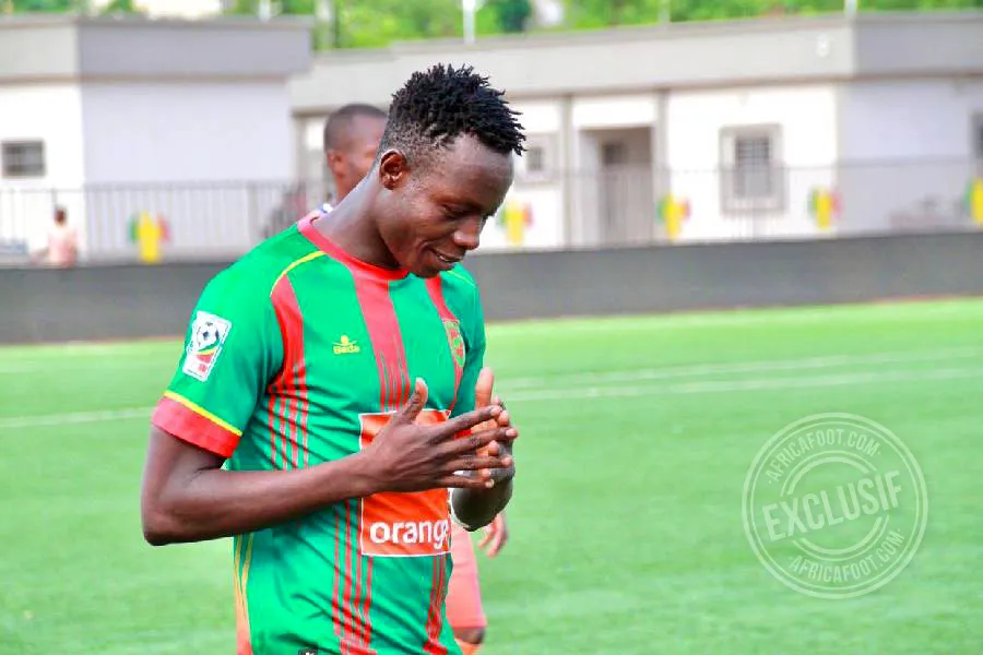 Adama Goïta