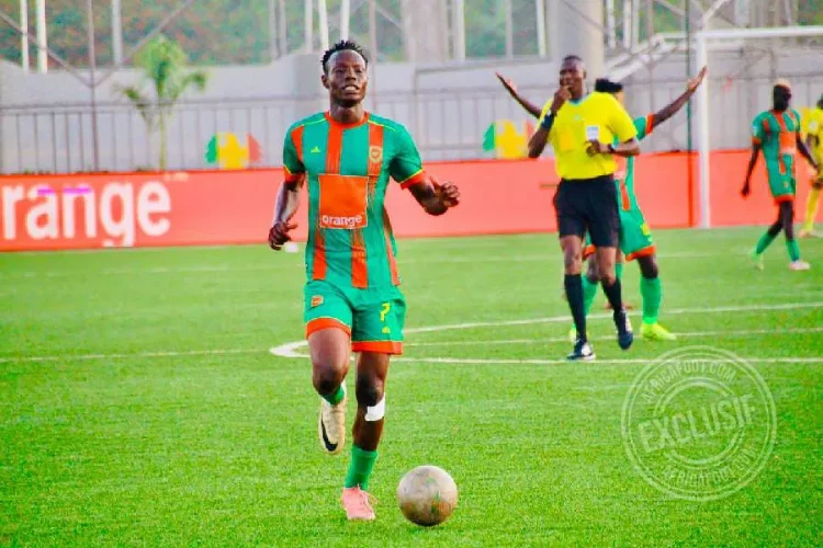 Adama Goïta