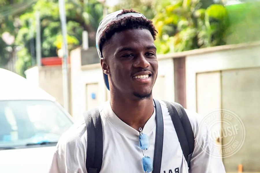 Algassime Bah