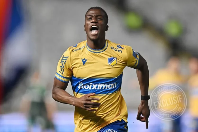 Algassime Bah