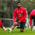 Almamy Touré