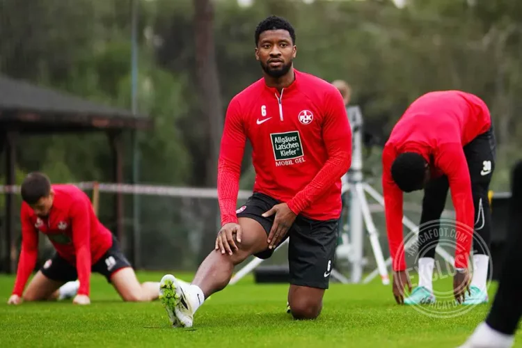 Almamy Touré