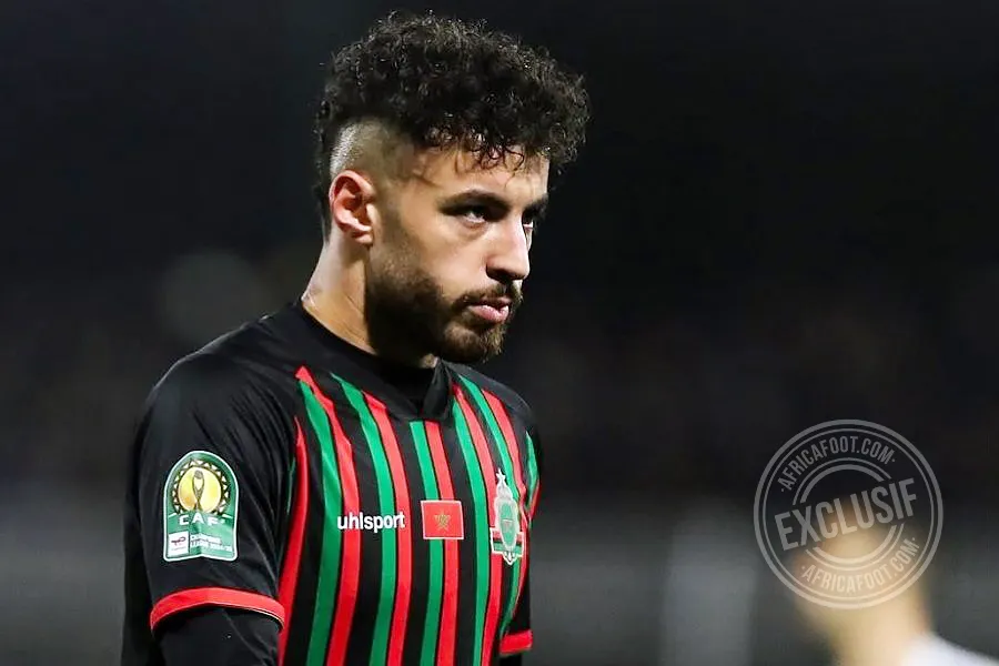 Amine Zouhzouh