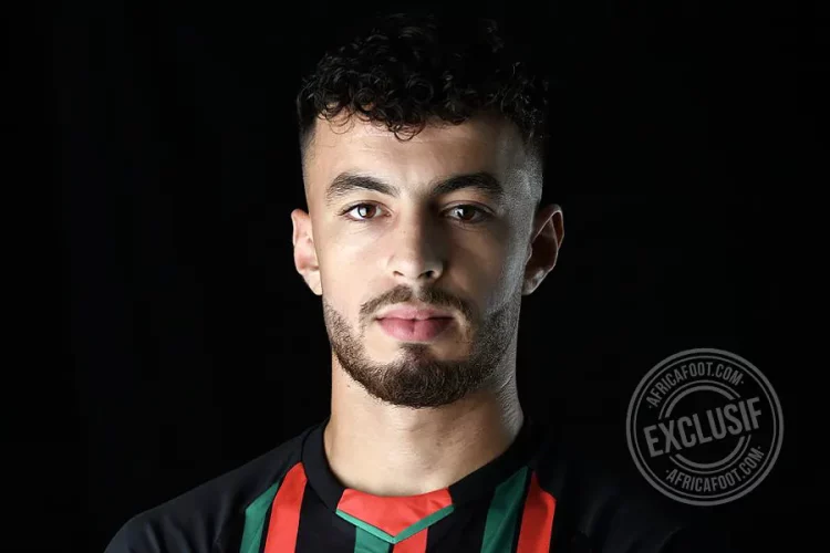 Amine Zouhzouh