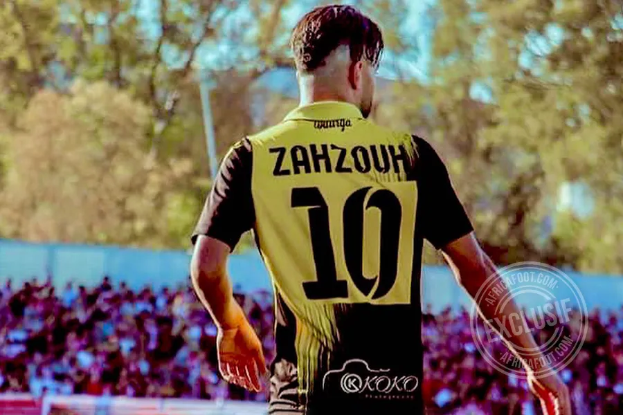 Amine Zouhzouh