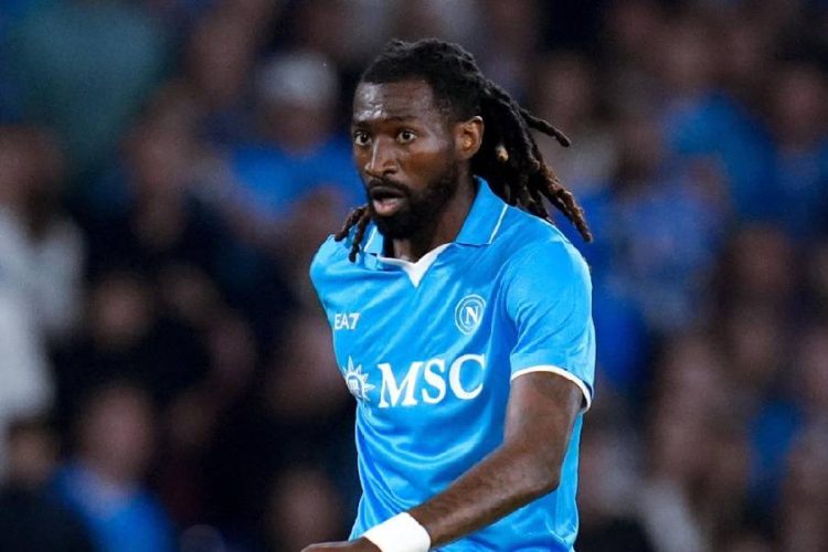André-Frank Zambo Anguissa