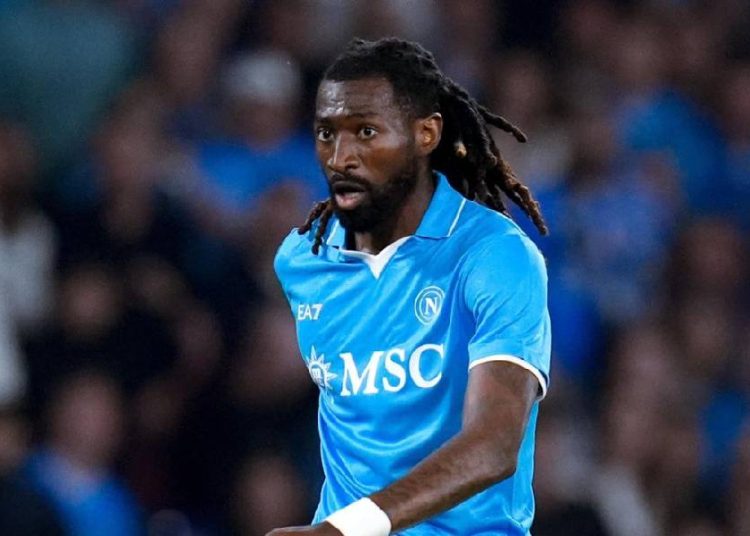 André-Frank Zambo Anguissa