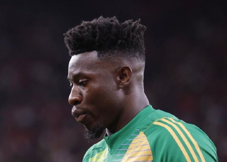 André Onana