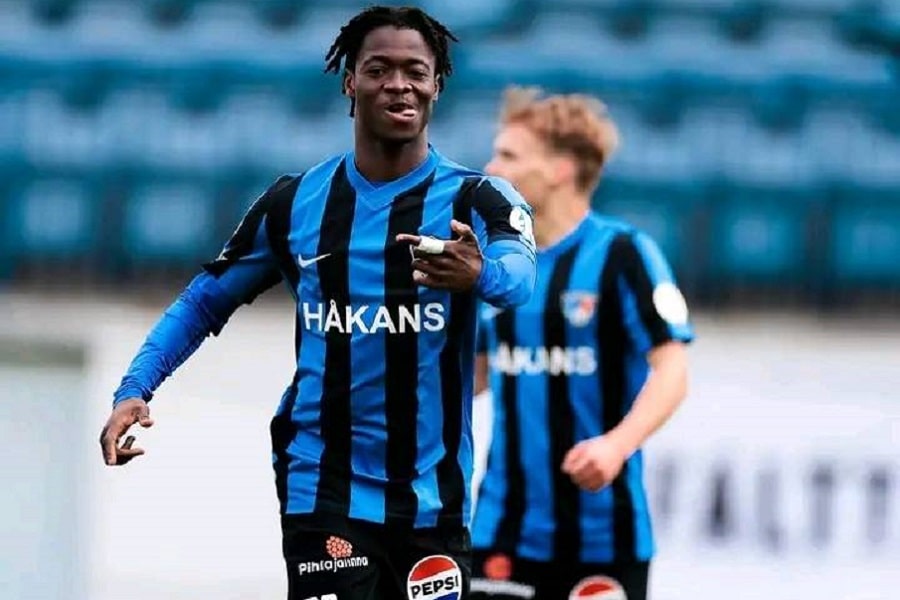 Axel Kouame