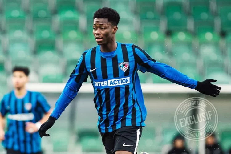 Axel Kouame