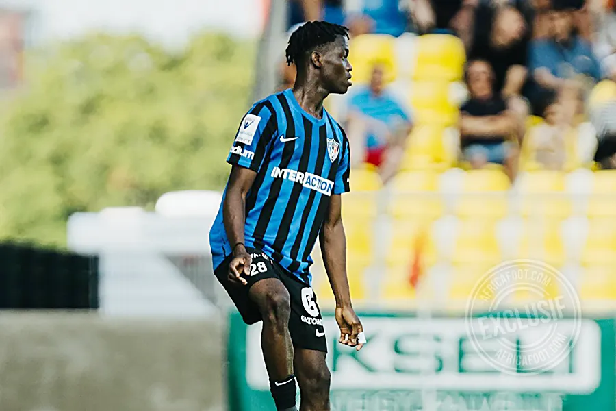 Axel Kouame