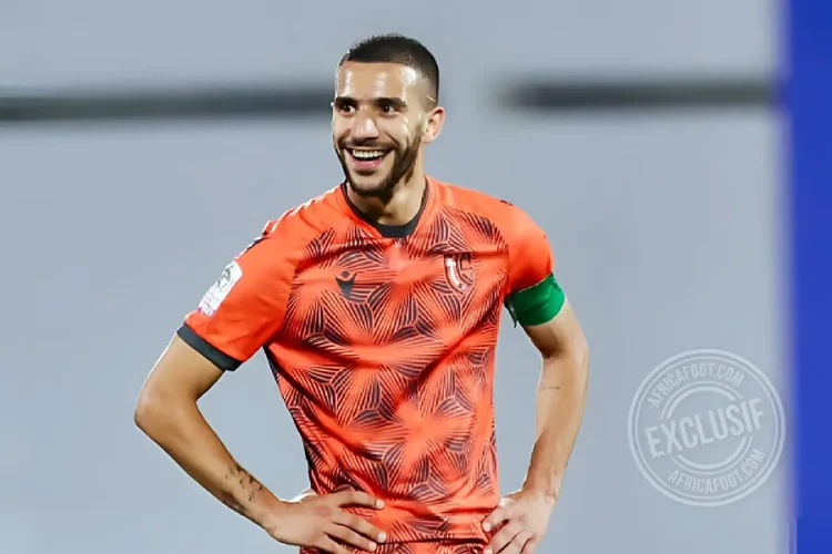 Aymane Mourid