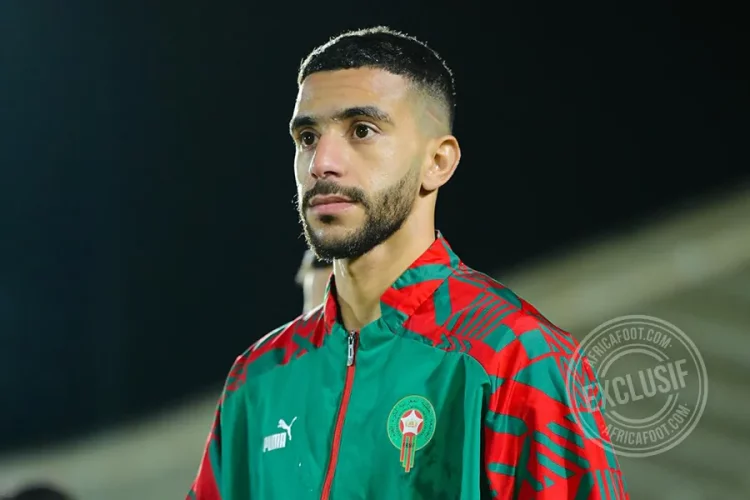 Aymane Mourid
