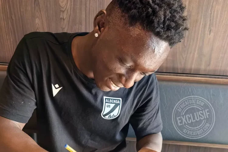 Banyi Sangaré Traoré