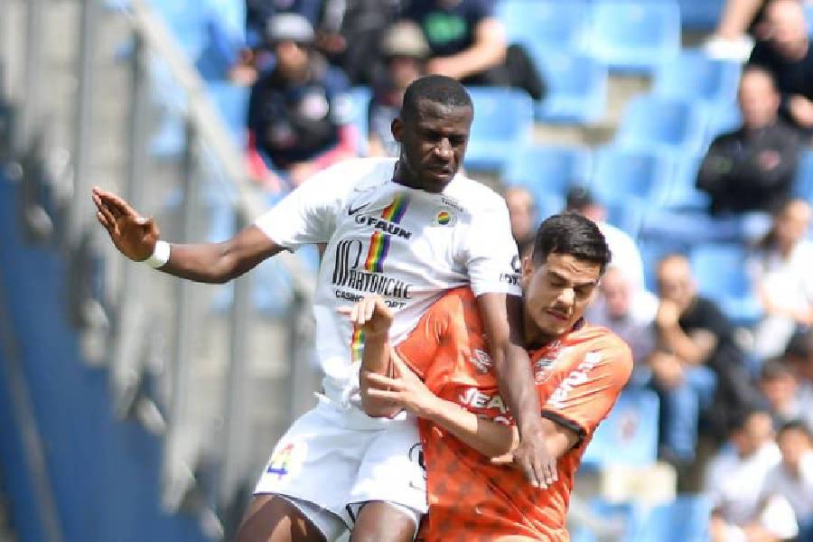 Boubakar Kiki Kouyaté