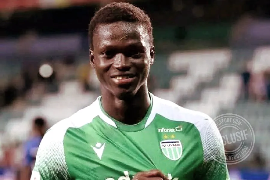 Bourama Fomba