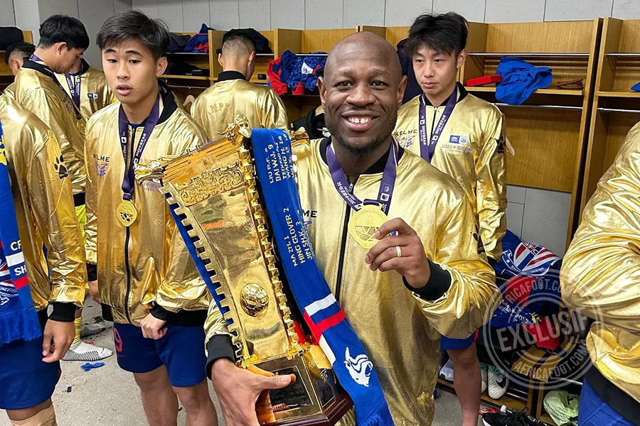 Christian Bassogog