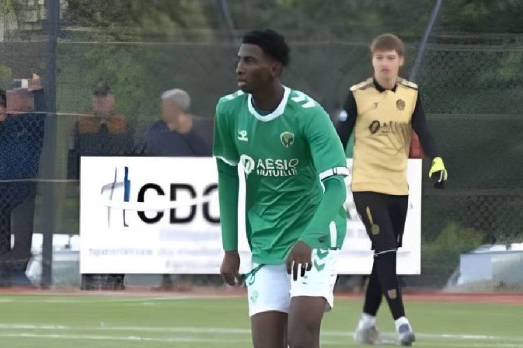 Cissé Mory Junior