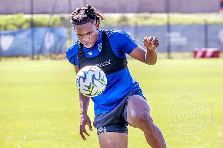 Cyriaque Irié