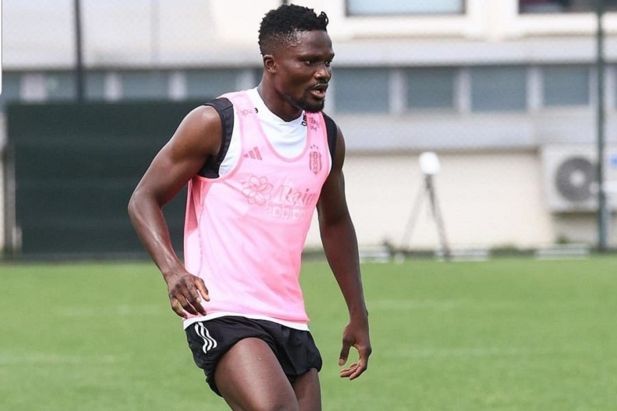 Daniel Amartey 