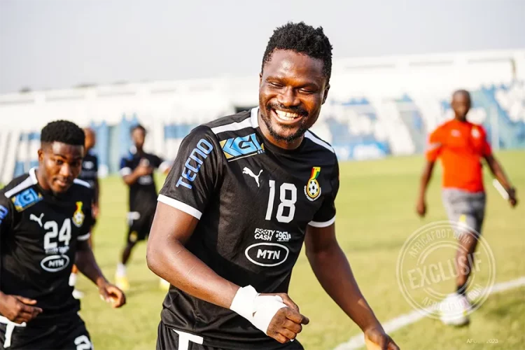 Daniel Amartey
