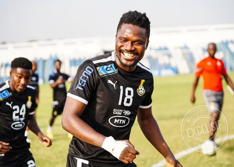 Daniel Amartey