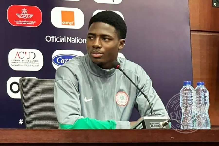 Emmanuel Chukwu