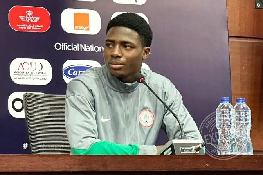 Emmanuel Chukwu